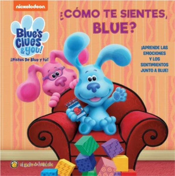 COMO TE SIENTES BLUE ?