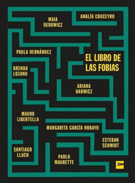 EL LIBRO DE LAS FOBIAS