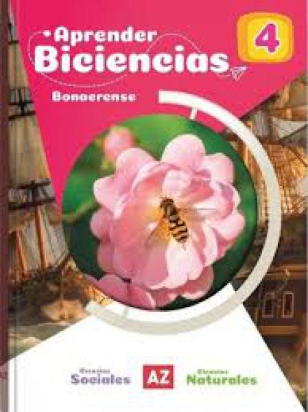 CIENCIAS 4 (BICIENCIAS APRENDER) BON.