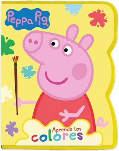 APRENDE LOS COLORES - PEPPA PIG