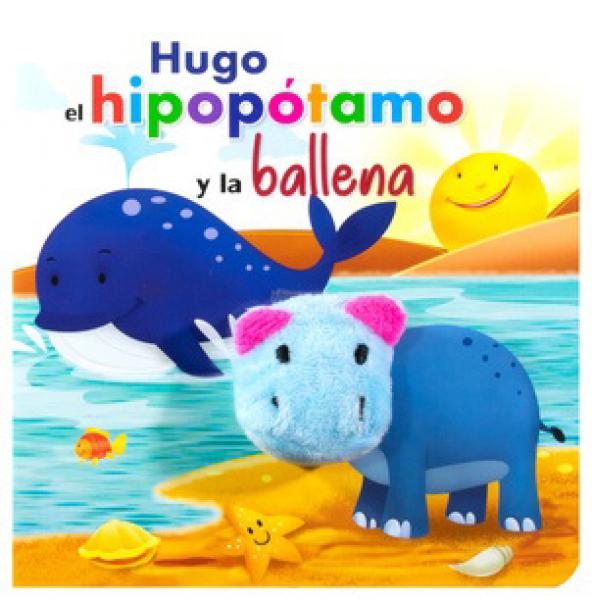 HUGO EL HIPOPOTAMO Y LA BALLENA