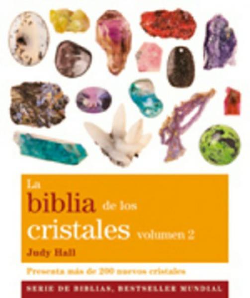 LA CRISTALES II BIBLIA DE LOS