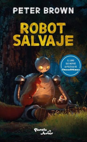 ROBOT SALVAJE (TIE-IN)