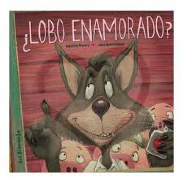 LOBO ENAMORADO ?