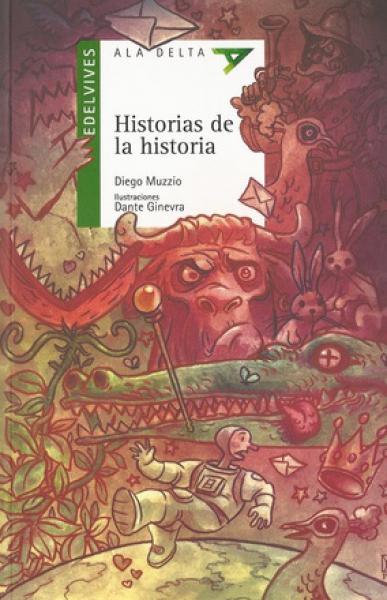 HISTORIAS DE LA HISTORIA