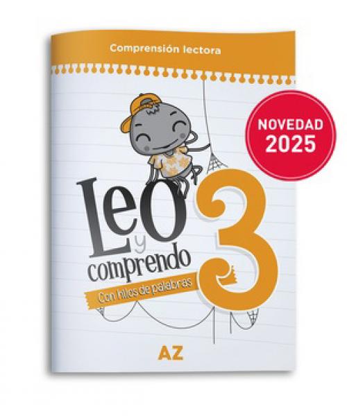 LEO Y COMPRENDO 3