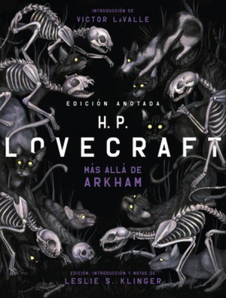 H. P. LOVECRAFT ( ANOTADO )