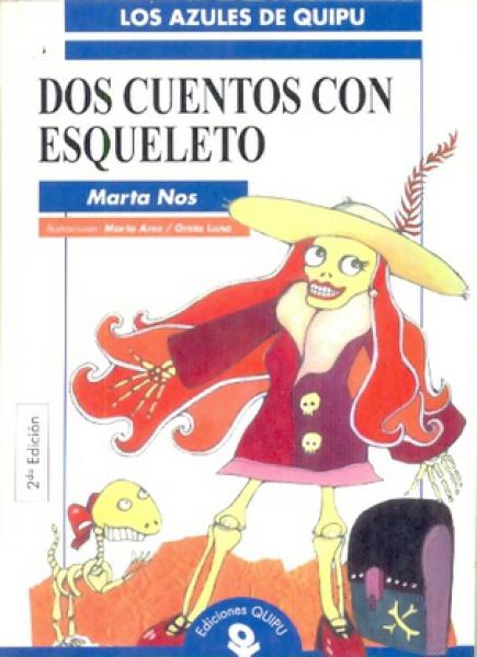 DOS CUENTOS CON ESQUELETO