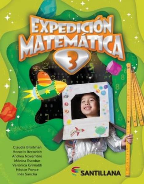 MATEMATICA 3 (EXPEDICION MATEMATICA)