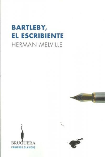 EL BARTLEBY ESCRIBIENTE