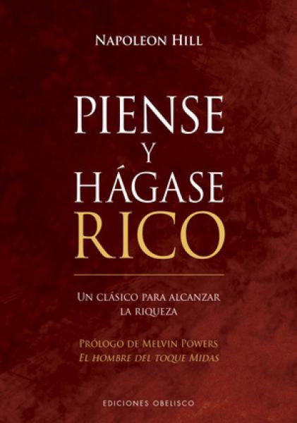 PIENSE Y HAGASE RICO ( TD )