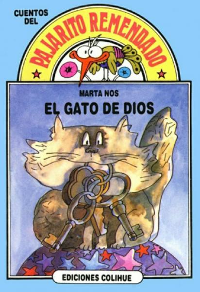 EL GATO DE DIOS