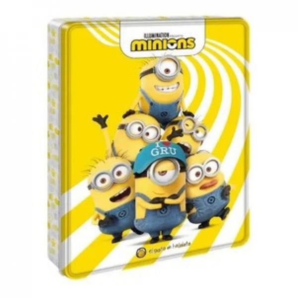 MINIONS MI VILLANO FAVORITO