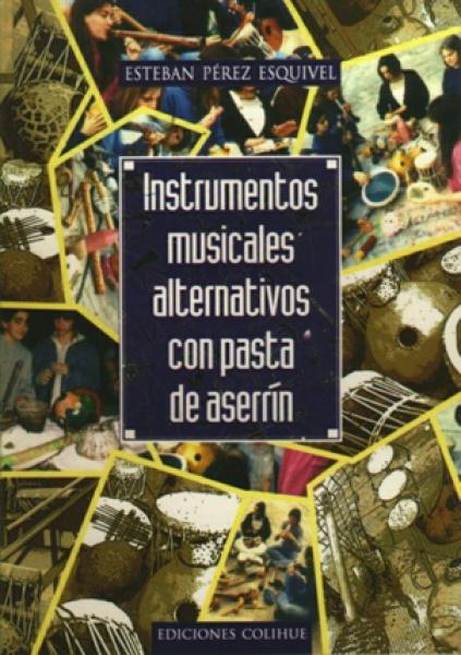 INSTRUMENTOS MUSICALES ALTERNATIVOS