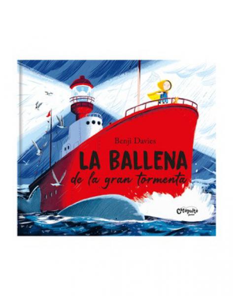 LA BALLENA DE LA GRAN TORMENTA