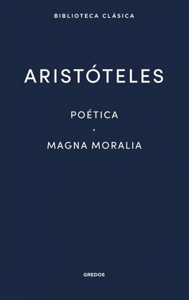 POETICA - MAGNA MORALIA