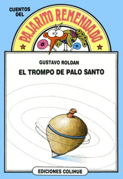 EL TROMPO DE PALO SANTO