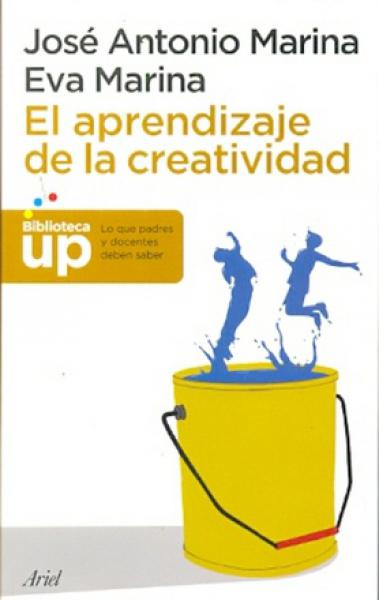 EL APRENDIZAJE DE LA CREATIVIDAD