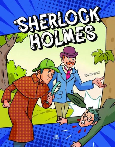 SHERLOCK HOLMES ( COMIC )