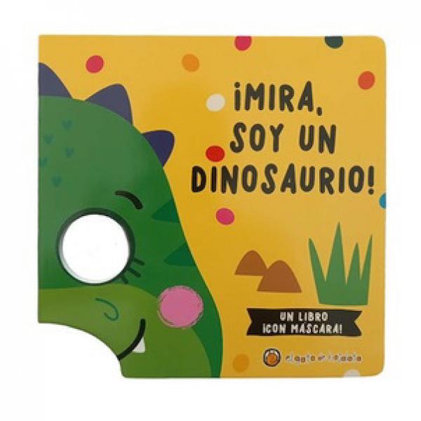 MIRA, SOY UN DINOSAURIO !