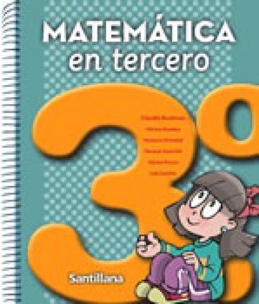 MATEMATICA 3 (MATEMATICA EN 3)