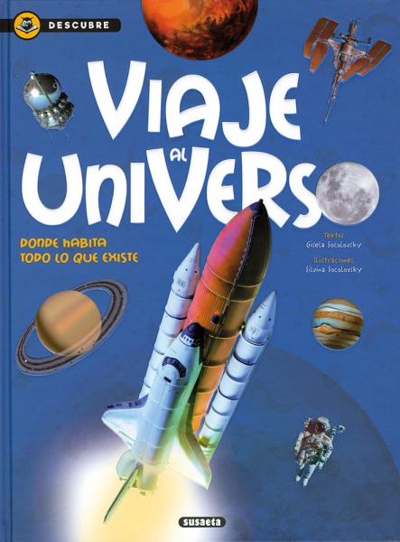 DESCUBRE VIAJE AL UNIVERSO