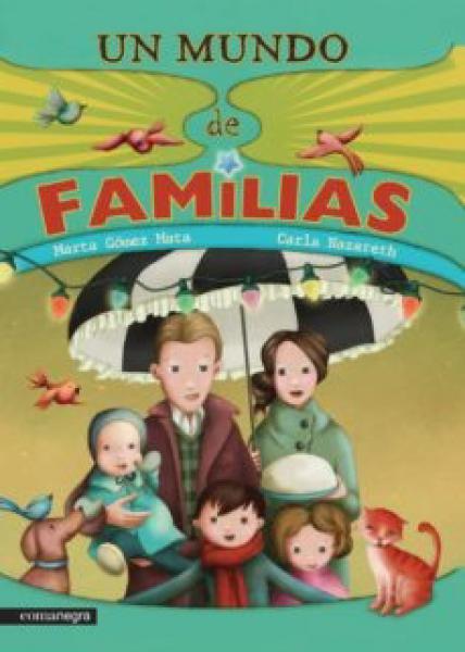 UN MUNDO DE FAMILIAS