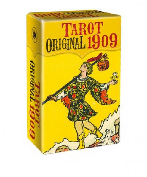 MINI ORIGINAL 1909 TAROT