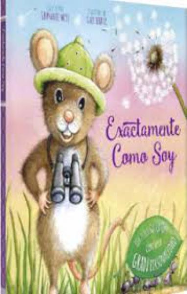 EXCTAMENTE COMO SOY