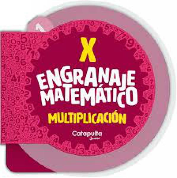 ENGRANAJE MATEMATICO MULTIPLICACION