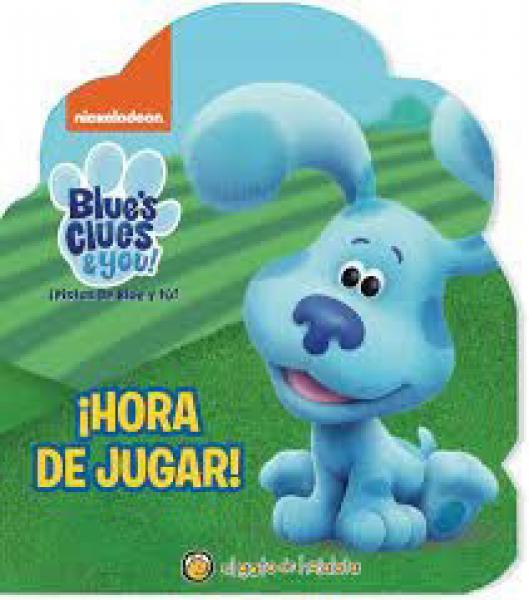 HORA DE JUGAR ! - BLUES CLUES