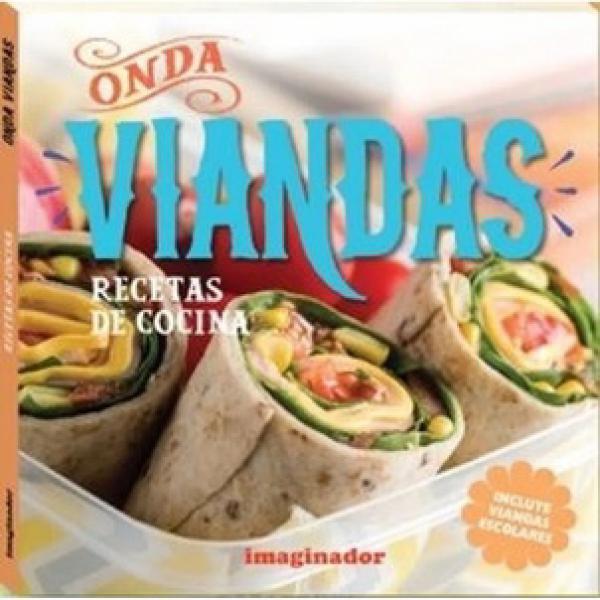 La Normal Libros - Onda Viandas: Recetas De Cocina