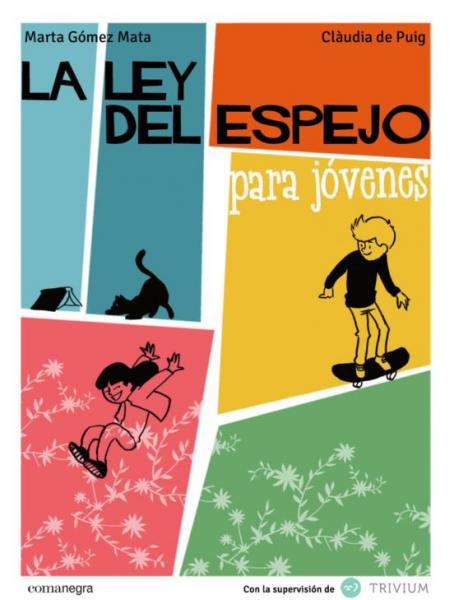 LA LEY DEL ESPEJO PARA JOVENES