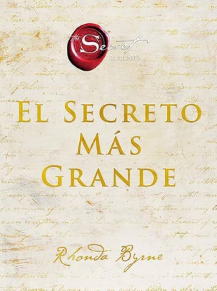 EL SECRETO MAS GRANDE