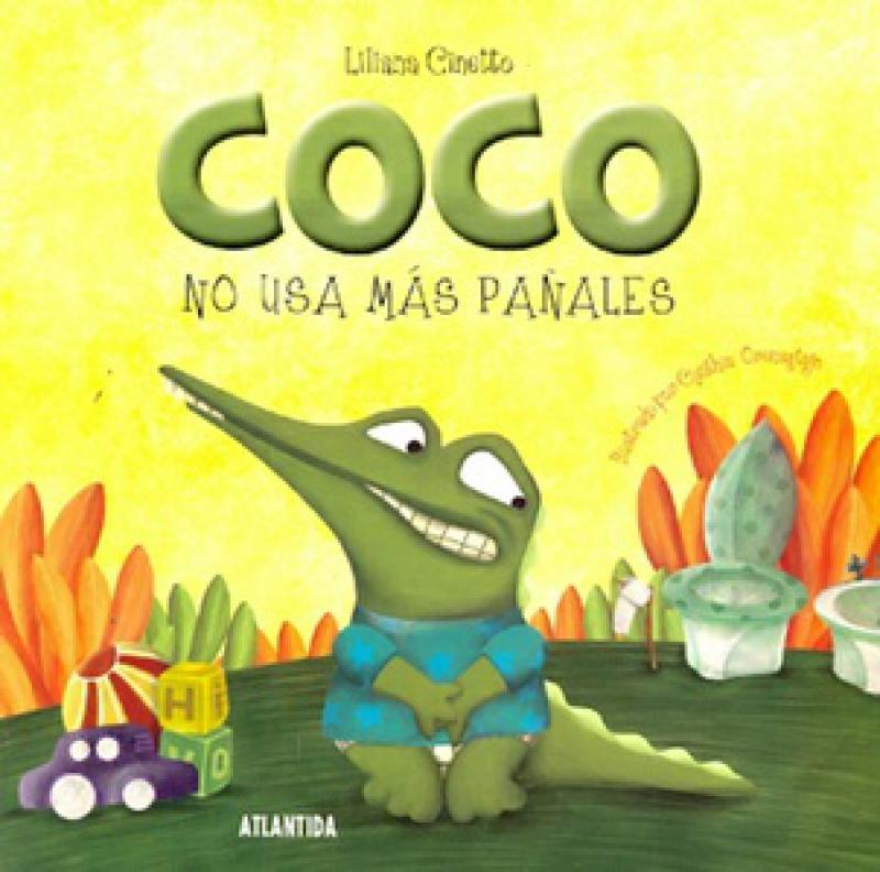 La Normal Libros - Coco No Usa Mas Pañales