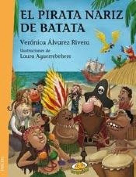 EL PIRATA NARIZ DE BATATA