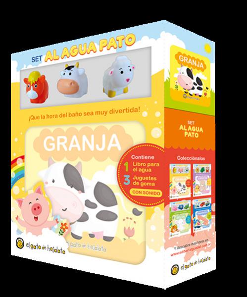 GRANJA SET AL AGUA PATO