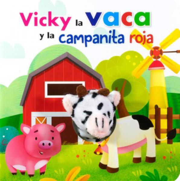 LA VICKY VACA Y LA CAMPANITA ROJA