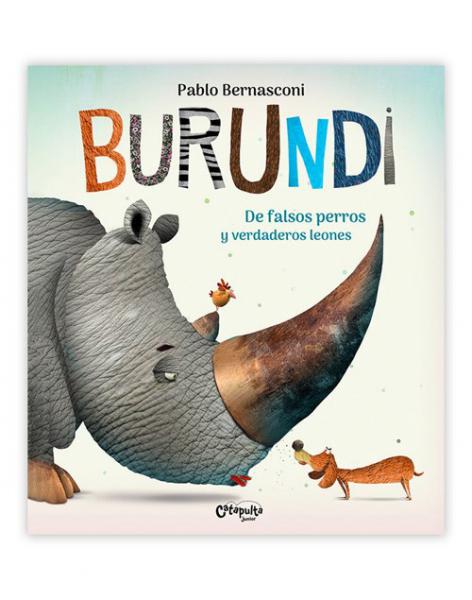 BURUNDI - DE FALSOS PERROS Y VERDADEROS