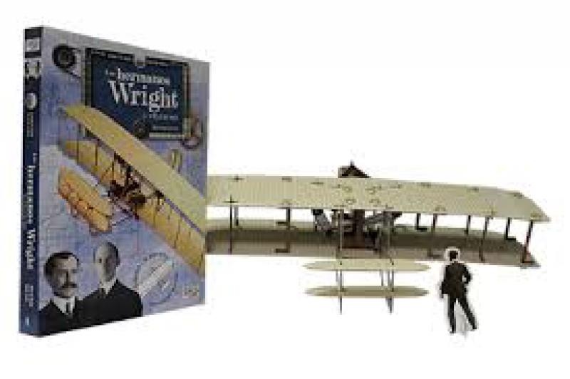 HERMANOS WRIGHT - EL VUELO DE 1903