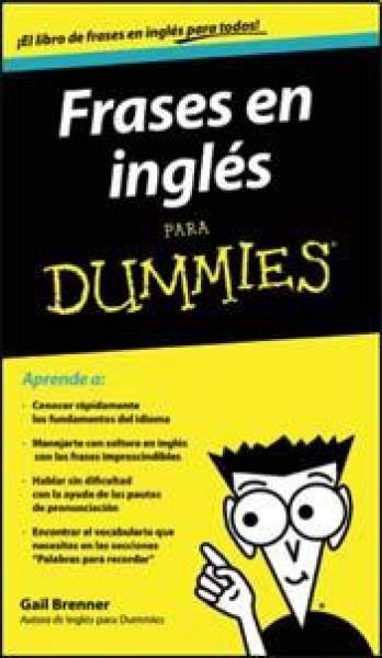 La Normal Libros - Frases En Ingles Para Dummies