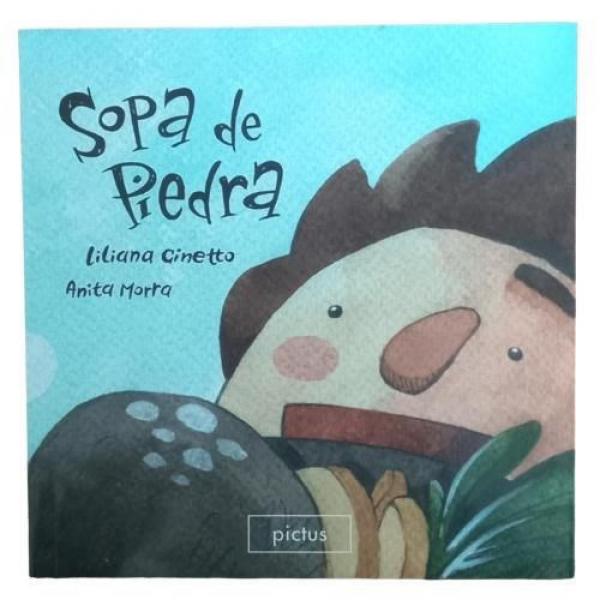 SOPA DE PIEDRA