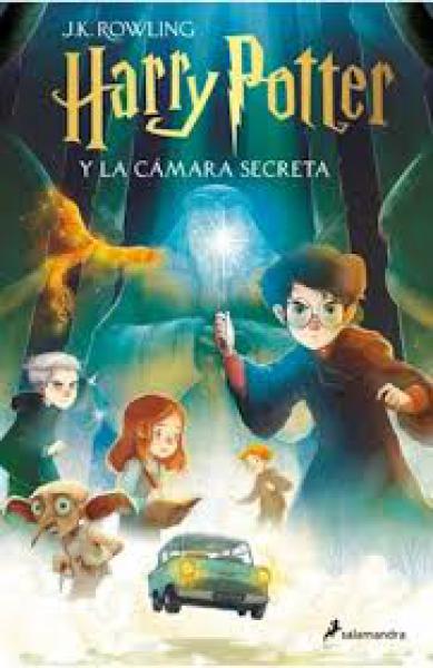 HARRY POTTER 2 - LA CAMARA SECRETA