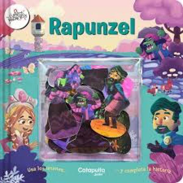 CUENTOS MAGNETICOS - RAPUNZEL