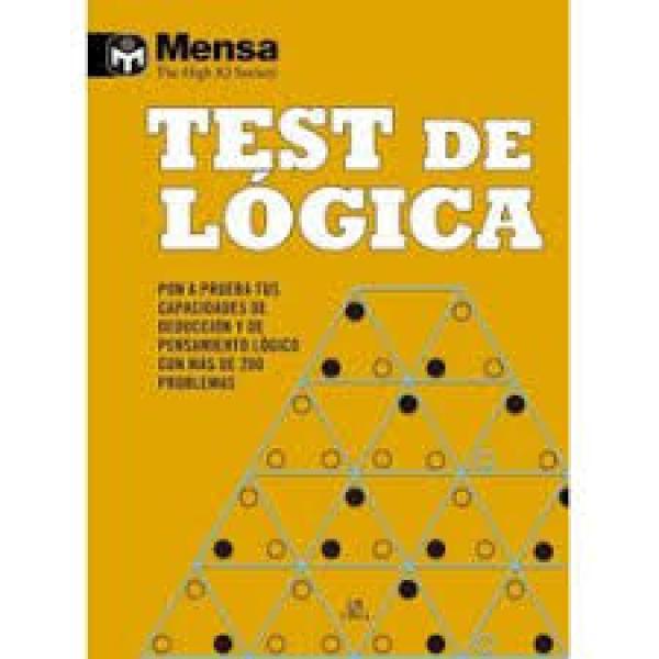 TEST DE LOGICA