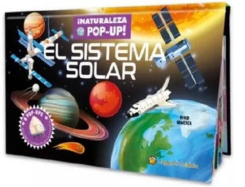 EL SITEMA SOLAR ( NATURALEZA POP - UP )