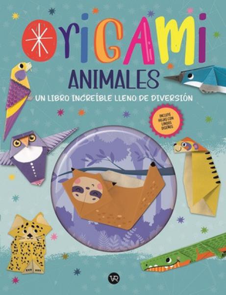 ORIGAMI ANIMALES