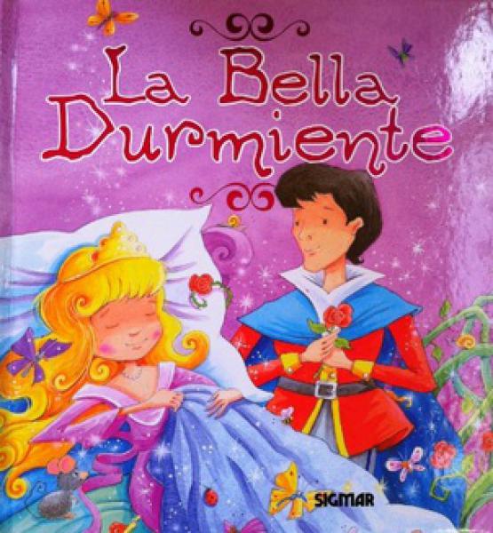 LA BELLA DURMIENTE