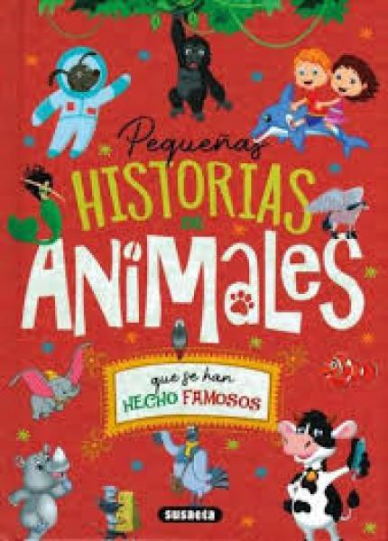 PEQUEÑAS HISTORIAS DE ANIMALES