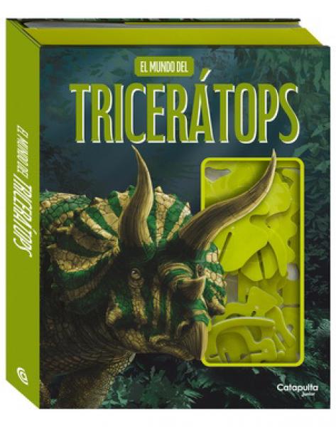 EL MUNDO DEL TRICERATOPS